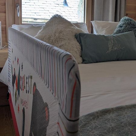 Nornore: Una Casa Especial En La Montana Piedrafita de Jaca Exteriör bild