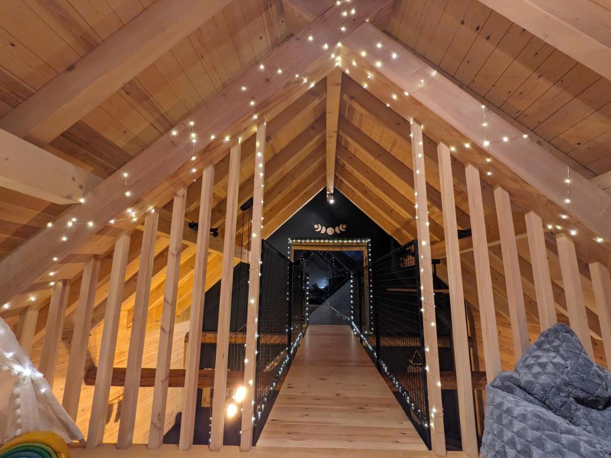 Nornore: Una Casa Especial En La Montana Piedrafita de Jaca Exteriör bild