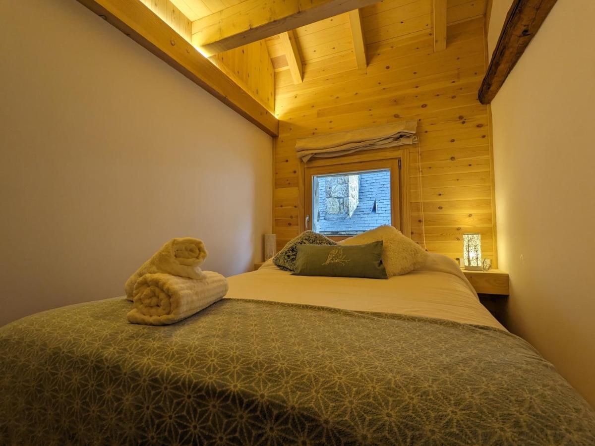 Nornore: Una Casa Especial En La Montana Piedrafita de Jaca Exteriör bild