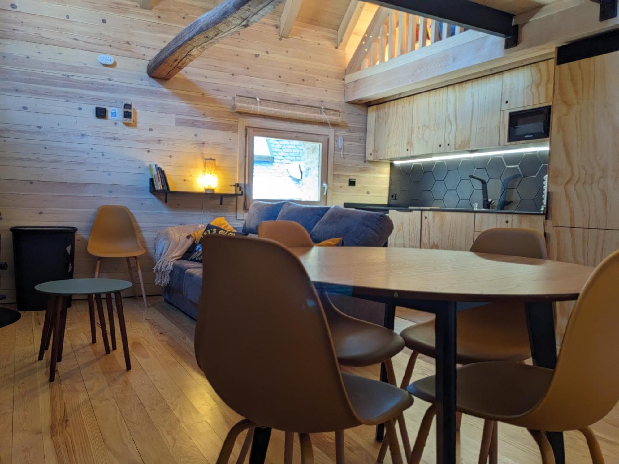 Nornore: Una Casa Especial En La Montana Piedrafita de Jaca Exteriör bild