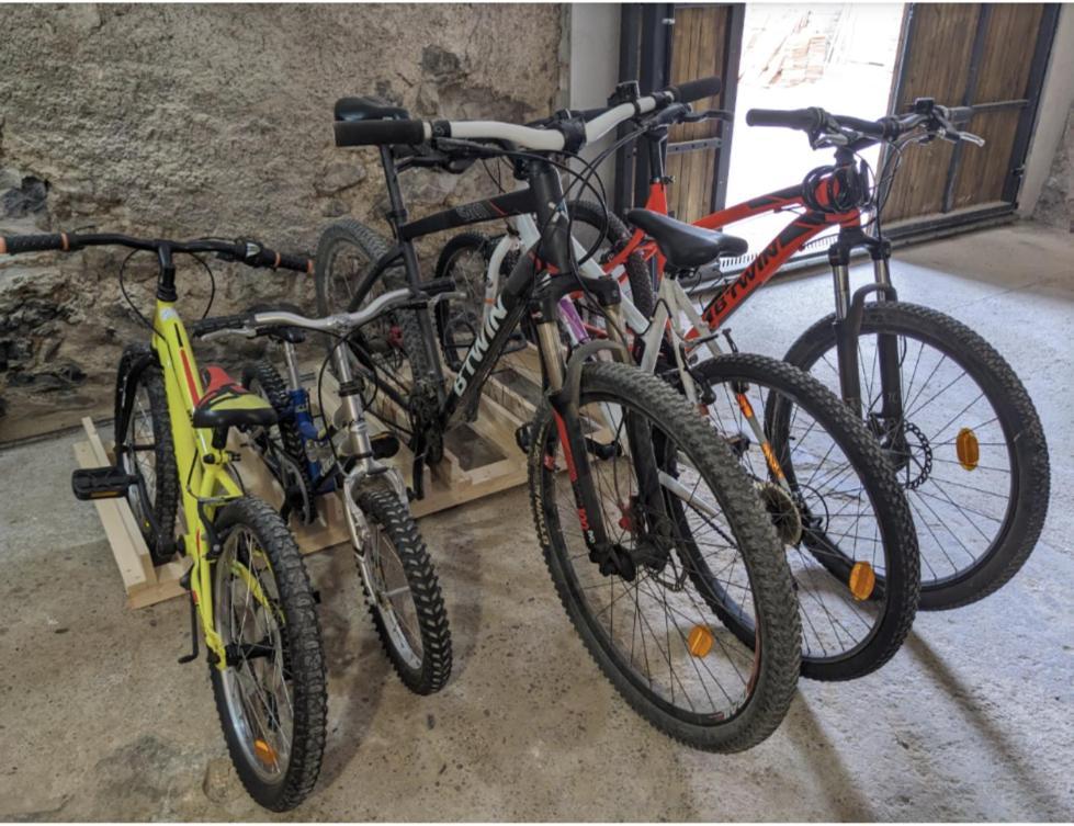 Nornore: Una Casa Especial En La Montana Piedrafita de Jaca Exteriör bild