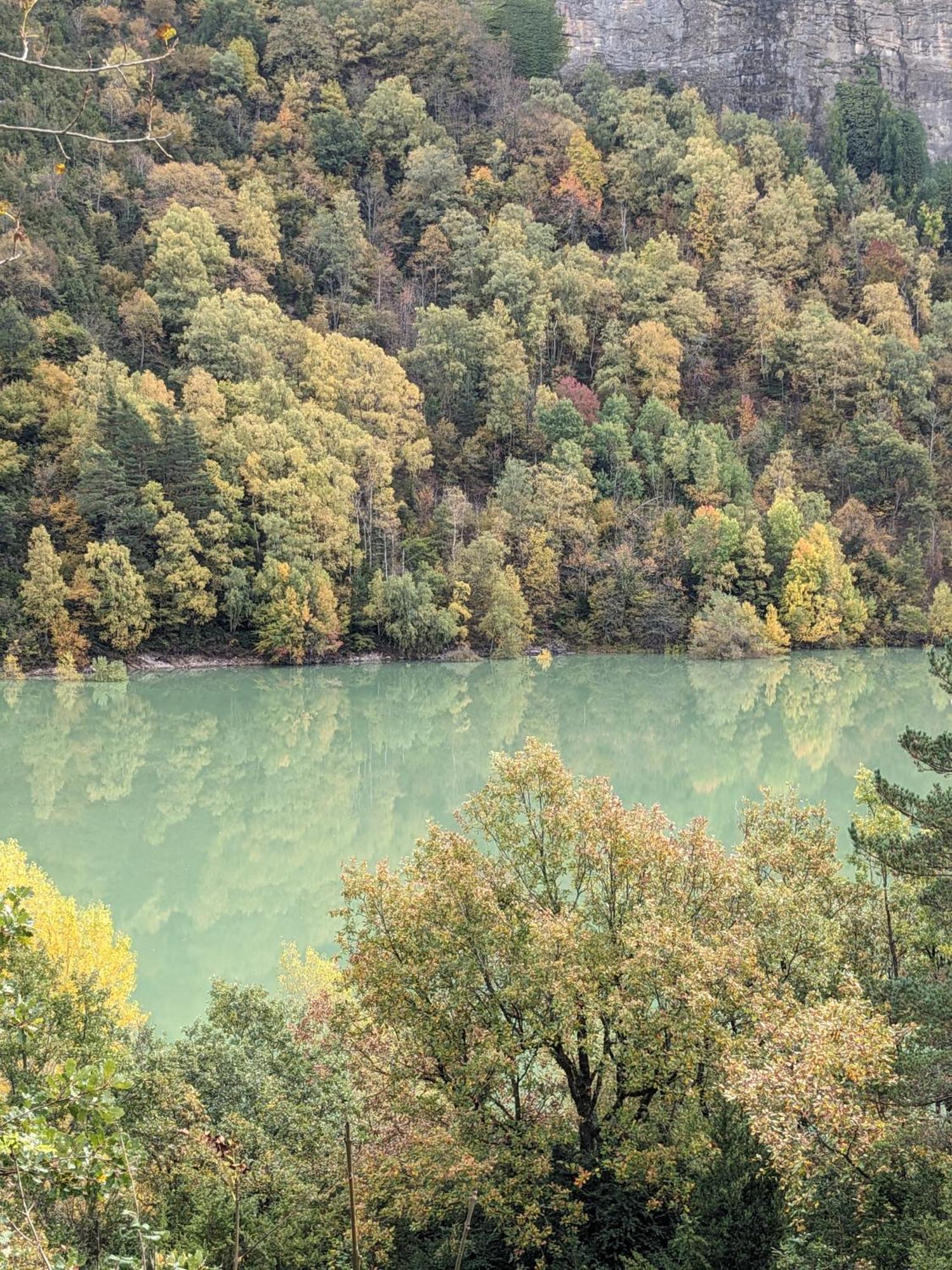 Nornore: Una Casa Especial En La Montana Piedrafita de Jaca Exteriör bild